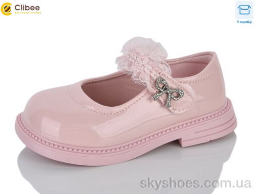Туфлі CLIBEE DA811-3 Туфлі CLIBEE DA811-3