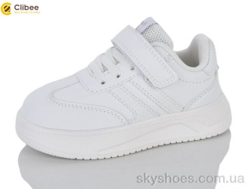 Кросівки CLIBEE EB776-1 white Кросівки CLIBEE EB776-1 white