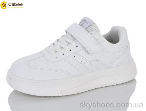 Кросівки CLIBEE ED783-1 white Кросівки CLIBEE ED783-1 white