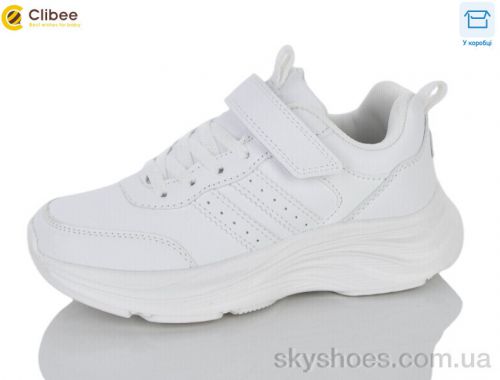 Кросівки CLIBEE EC803-1 white Кросівки CLIBEE EC803-1 white