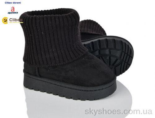 Уги APAWWA F950B black Уги APAWWA F950B black