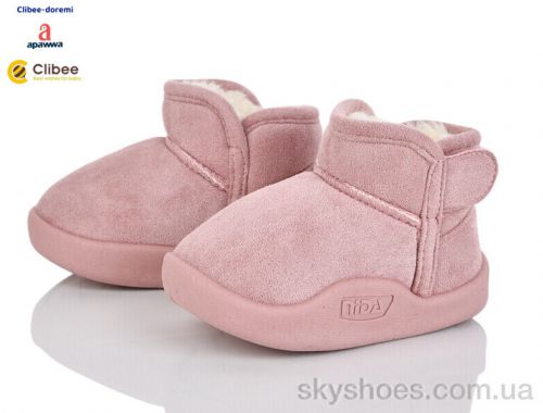 Уги APAWWA S960-1 pink Уги APAWWA S960-1 pink