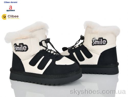 Уги APAWWA A5619 beige Уги APAWWA A5619 beige
