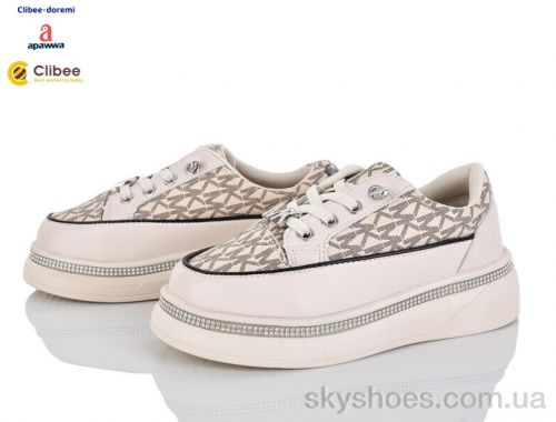 Кросівки APAWWA 2221A beige Кросівки APAWWA 2221A beige