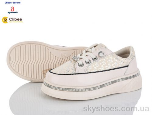 Кросівки APAWWA A2220-1 beige Кросівки APAWWA A2220-1 beige