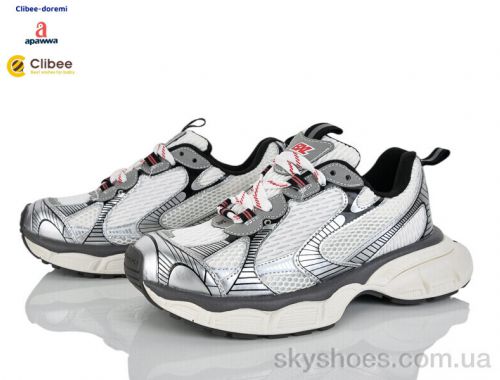 Кросівки APAWWA AD2301-1 grey Кросівки APAWWA AD2301-1 grey