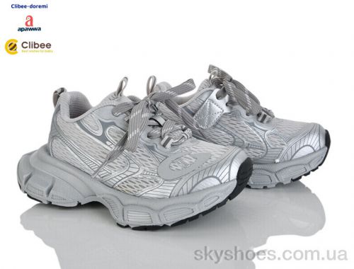 Кросівки APAWWA 59A26011 grey Кросівки APAWWA 59A26011 grey
