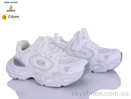 Кросівки APAWWA AD6823-1 white Кросівки APAWWA AD6823-1 white