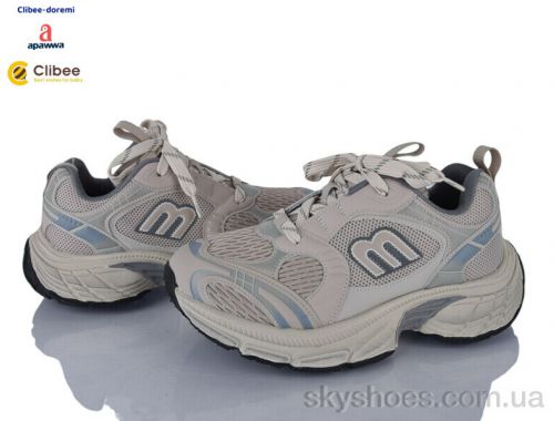 Кросівки APAWWA AD250516 beige Кросівки APAWWA AD250516 beige