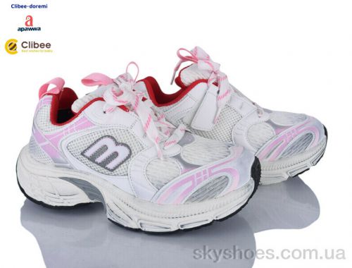 Кросівки APAWWA AD250516 pink Кросівки APAWWA AD250516 pink