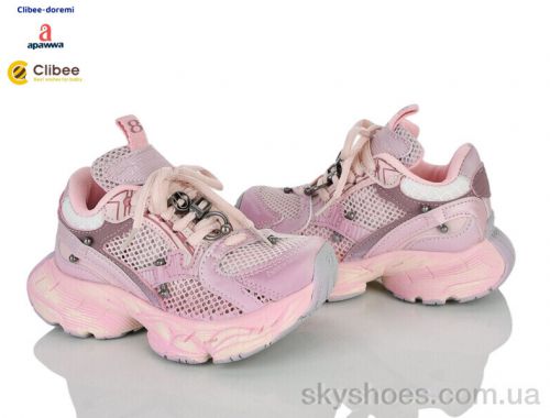 Кросівки APAWWA BB2760-1 pink-fuchsia Кросівки APAWWA BB2760-1 pink-fuchsia