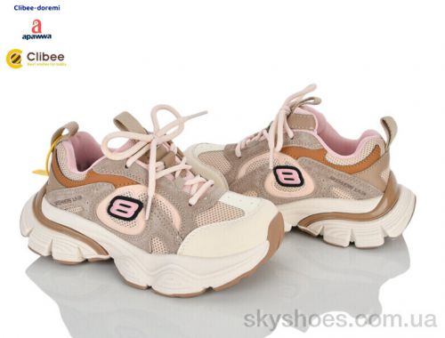 Кросівки APAWWA AS232608-1 pink Кросівки APAWWA AS232608-1 pink
