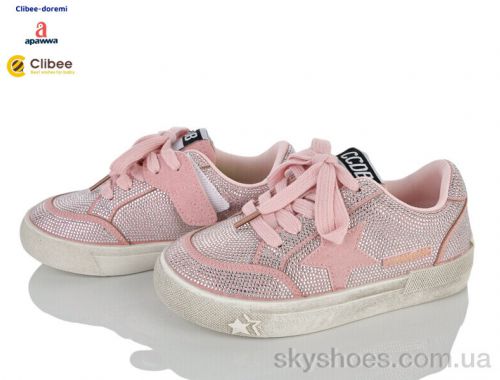 Кросівки APAWWA A261095 pink Кросівки APAWWA A261095 pink