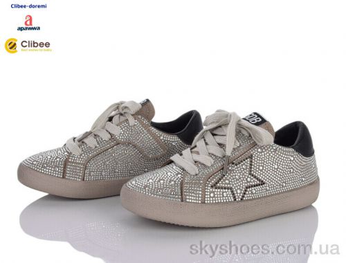 Кросівки APAWWA A2586 beige Кросівки APAWWA A2586 beige