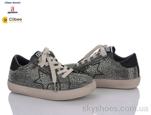 Кросівки APAWWA A2586 grey Кросівки APAWWA A2586 grey
