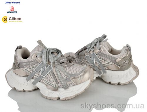 Кросівки APAWWA YY260A beige Кросівки APAWWA YY260A beige