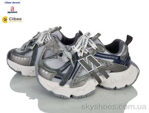 Кросівки APAWWA YY260A grey Кросівки APAWWA YY260A grey
