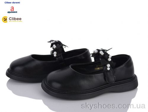 Туфлі APAWWA A263005 black Туфлі APAWWA A263005 black