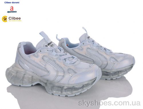 Кросівки APAWWA D11095 blue Кросівки APAWWA D11095 blue