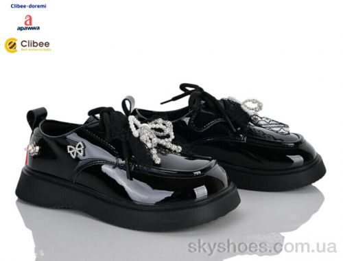 Туфлі APAWWA AB18803 black Туфлі APAWWA AB18803 black