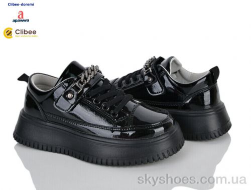 Кросівки NO BRAND ABC1230 black Кросівки NO BRAND ABC1230 black