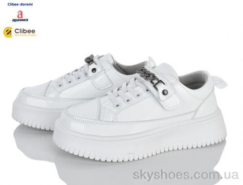 Кросівки NO BRAND ABC1230 white Кросівки NO BRAND ABC1230 white