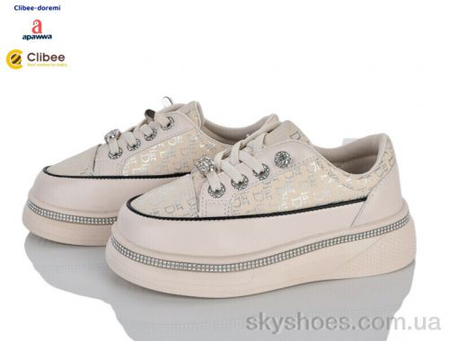 Кросівки APAWWA ABC2220 beige Кросівки APAWWA ABC2220 beige