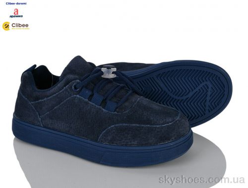 Кросівки APAWWA R177-2 navy Кросівки APAWWA R177-2 navy