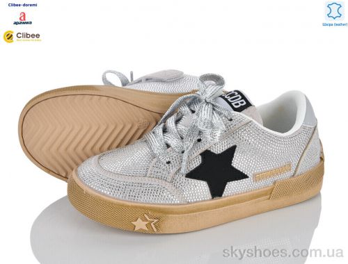Кросівки APAWWA A5201021 grey Кросівки APAWWA A5201021 grey