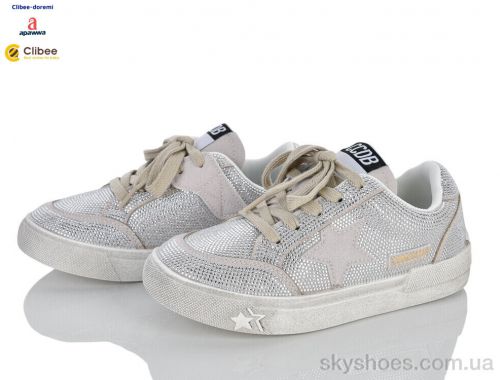 Кросівки APAWWA ABC261095-1 beige Кросівки APAWWA ABC261095-1 beige