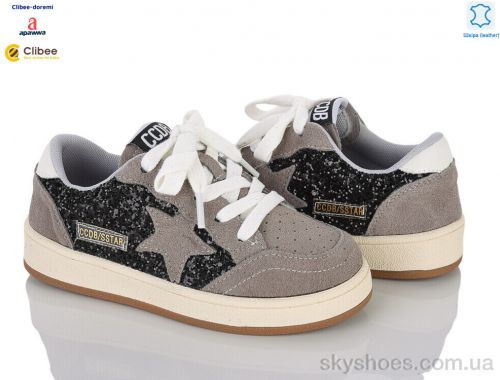 Кросівки APAWWA A7623661 grey Кросівки APAWWA A7623661 grey
