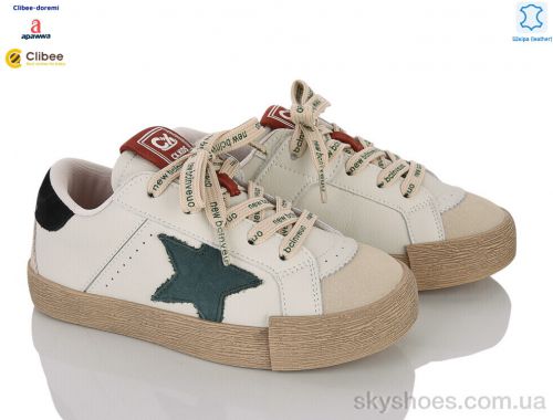 Кросівки APAWWA A1163003 beige Кросівки APAWWA A1163003 beige