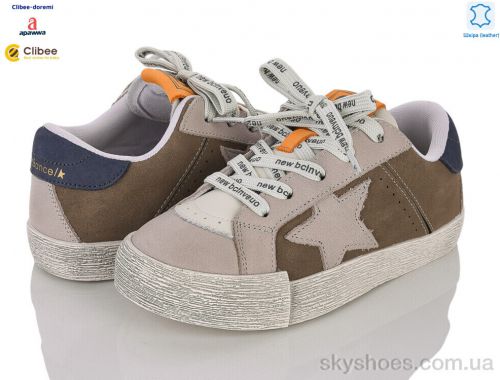 Кросівки APAWWA A1163003 brown Кросівки APAWWA A1163003 brown