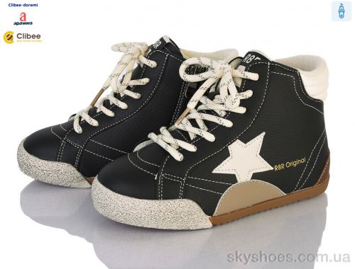 Черевики APAWWA A2588 black Черевики APAWWA A2588 black
