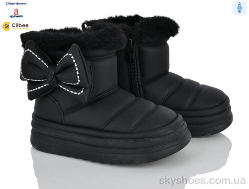 Черевики APAWWA ABC5352 black Черевики APAWWA ABC5352 black