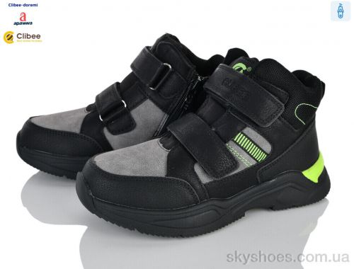 Черевики APAWWA AKC515-1 black Черевики APAWWA AKC515-1 black