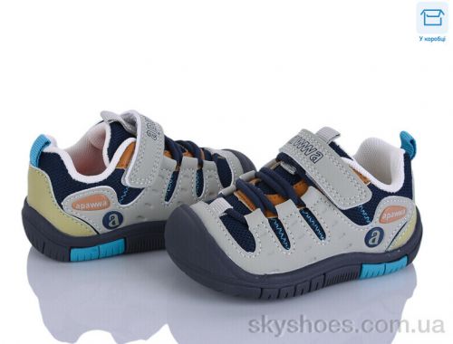 Кросівки APAWWA ABC2781P navy Кросівки APAWWA ABC2781P navy