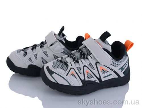 Кросівки APAWWA ABC2792P grey Кросівки APAWWA ABC2792P grey