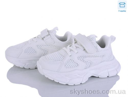 Кросівки APAWWA ABC2222P white Кросівки APAWWA ABC2222P white