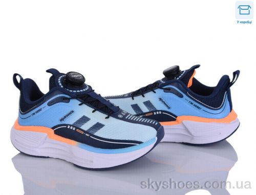 Кросівки APAWWA ABC2053R blue Кросівки APAWWA ABC2053R blue