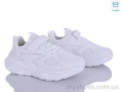 Кросівки APAWWA ABC2223P white Кросівки APAWWA ABC2223P white