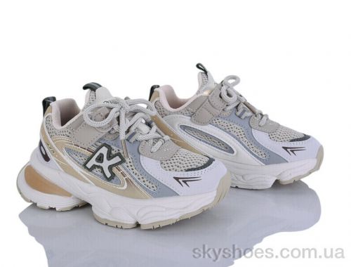 Кросівки APAWWA G676-1 beige Кросівки APAWWA G676-1 beige