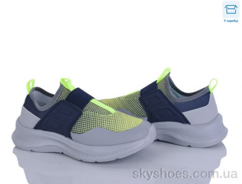 Кросівки APAWWA LC1179-3 green-grey Кросівки APAWWA LC1179-3 green-grey