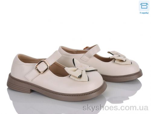 Туфлі CLIBEE DC805-2 beige Туфлі CLIBEE DC805-2 beige