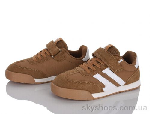 Кросівки CLIBEE EC777-3 camel Кросівки CLIBEE EC777-3 camel
