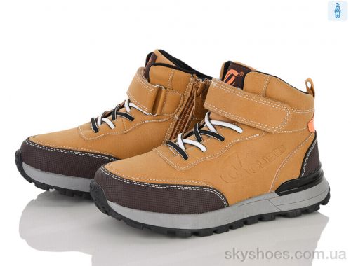 Черевики CLIBEE H301A camel Черевики CLIBEE H301A camel