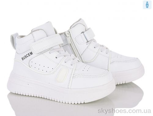 Черевики CLIBEE GC9 white Черевики CLIBEE GC9 white