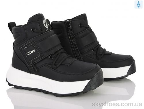 Черевики CLIBEE KC513 black Черевики CLIBEE KC513 black