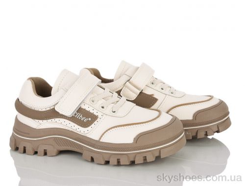 Кросівки CLIBEE LC100 beige-khaki Кросівки CLIBEE LC100 beige-khaki