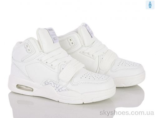 Кросівки CLIBEE LC803 white Кросівки CLIBEE LC803 white